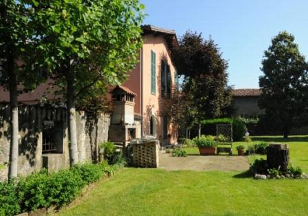 La Corte B&B Passirano Dış mekan fotoğraf