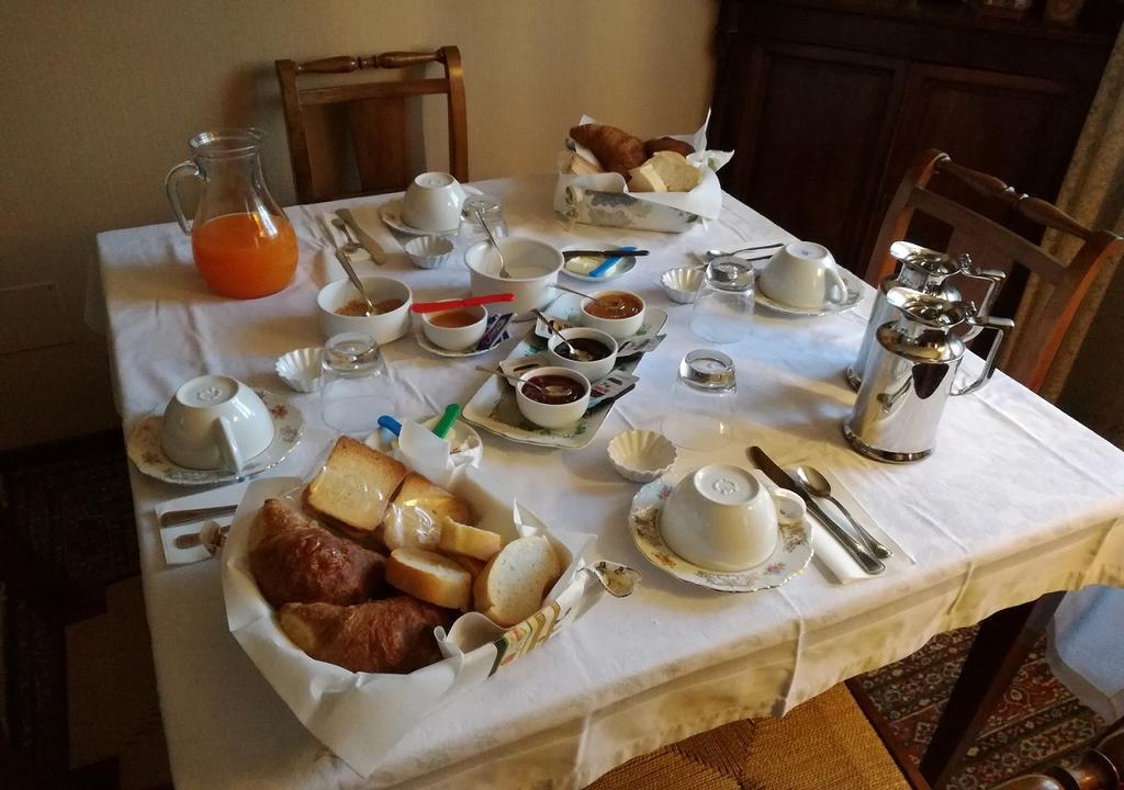 La Corte B&B Passirano Dış mekan fotoğraf